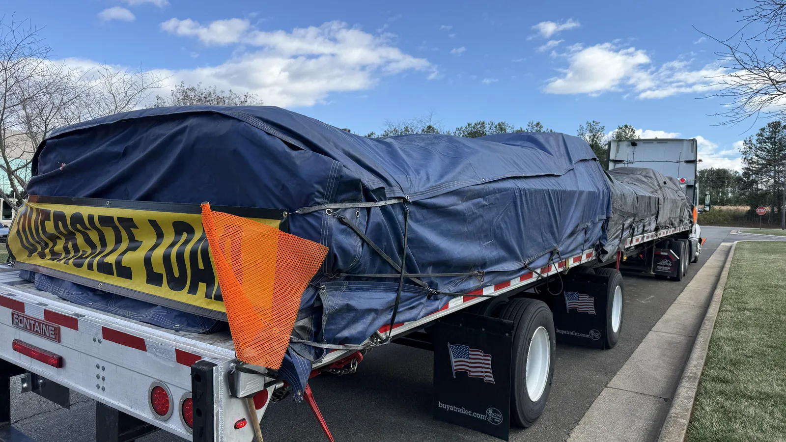 What FB-4 Oversize Certification Actually Means for Your Load